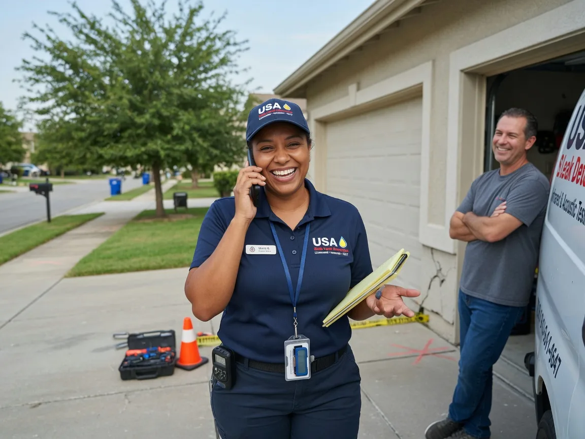 Slab Leak Repair Lakeside, MI FAQs